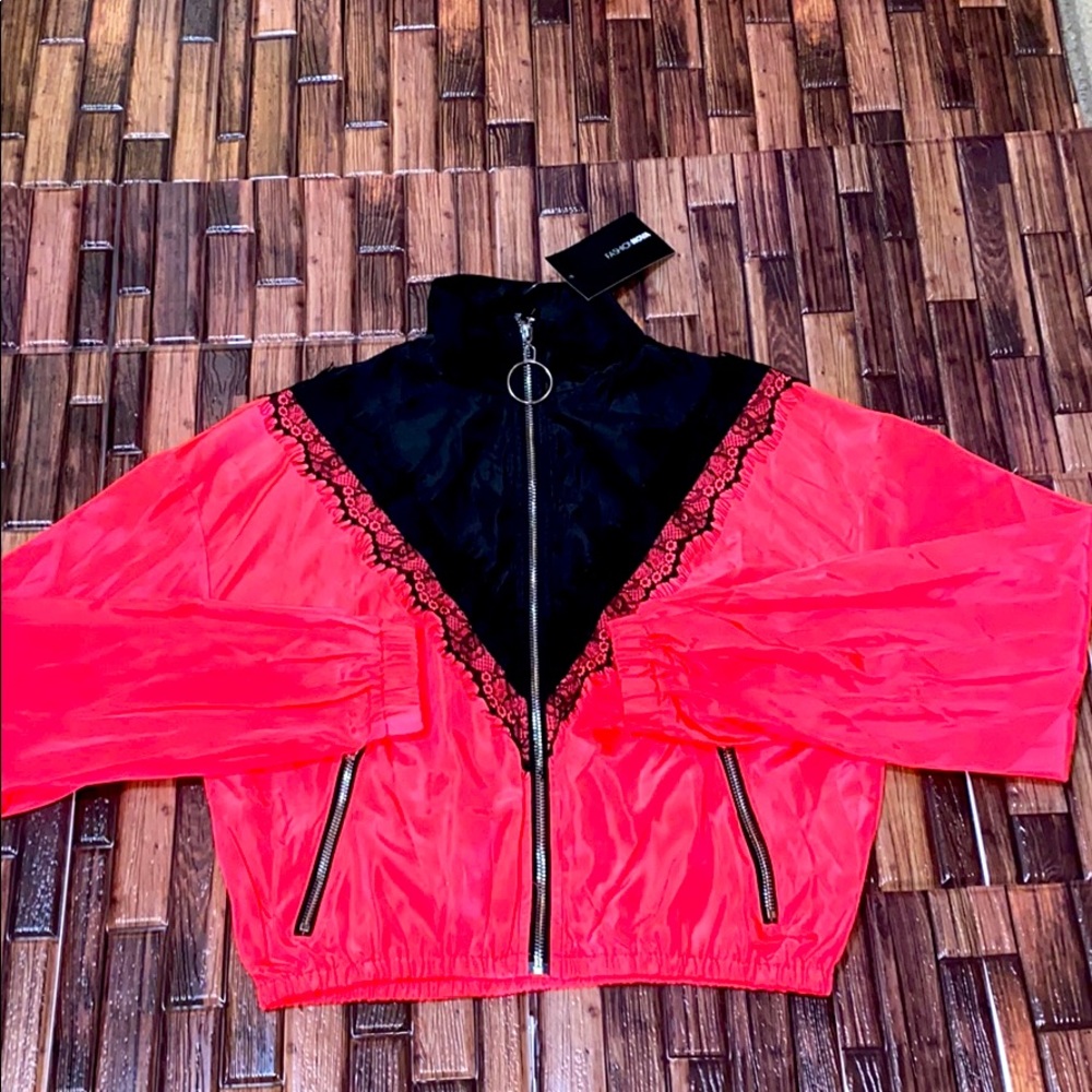 Fashion Nova Jacket - NWT